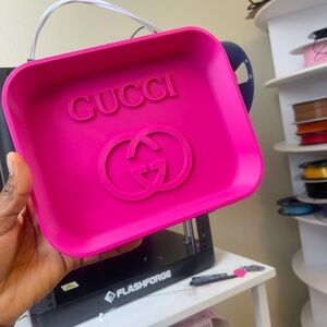 3D Printed Tray